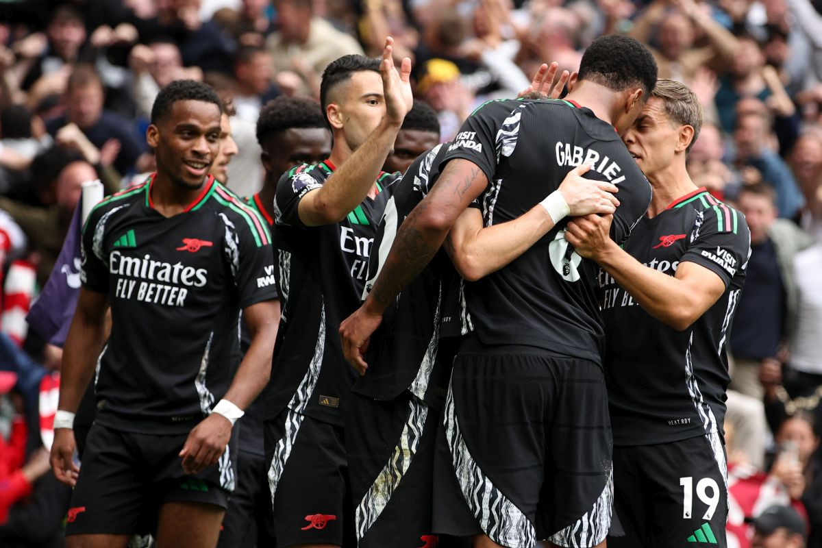 Arsenalu pripao londonski derbi