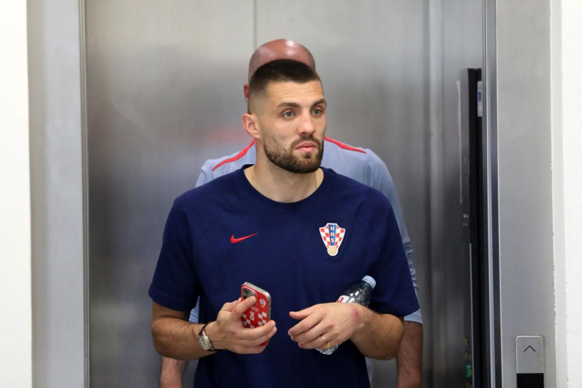 Tako je možda i najbolje: Izgleda da je pala najteža moguća odluka o Kovačiću, Dalić se već spremio Tako je možda i najbolje: Izgleda da je pala najteža moguća odluka o Kovačiću, Dalić se već spremio