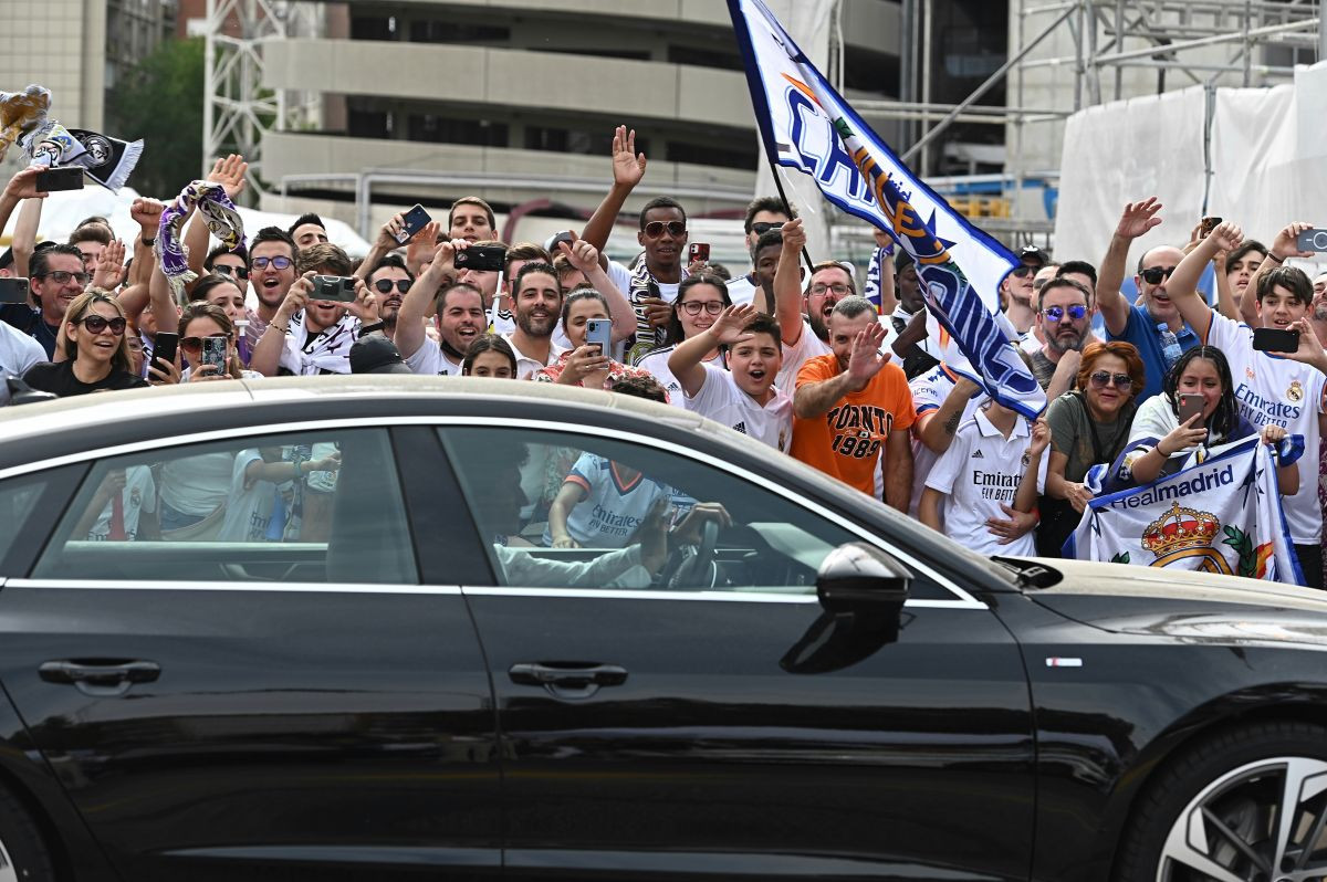 Igrač Reala postao duh: Toliko je nevidljiv da je Ancelotti radi njega prekršio svoje zlatno pravilo Igrač Reala postao duh: Toliko je nevidljiv da je Ancelotti radi njega prekršio svoje zlatno pravilo