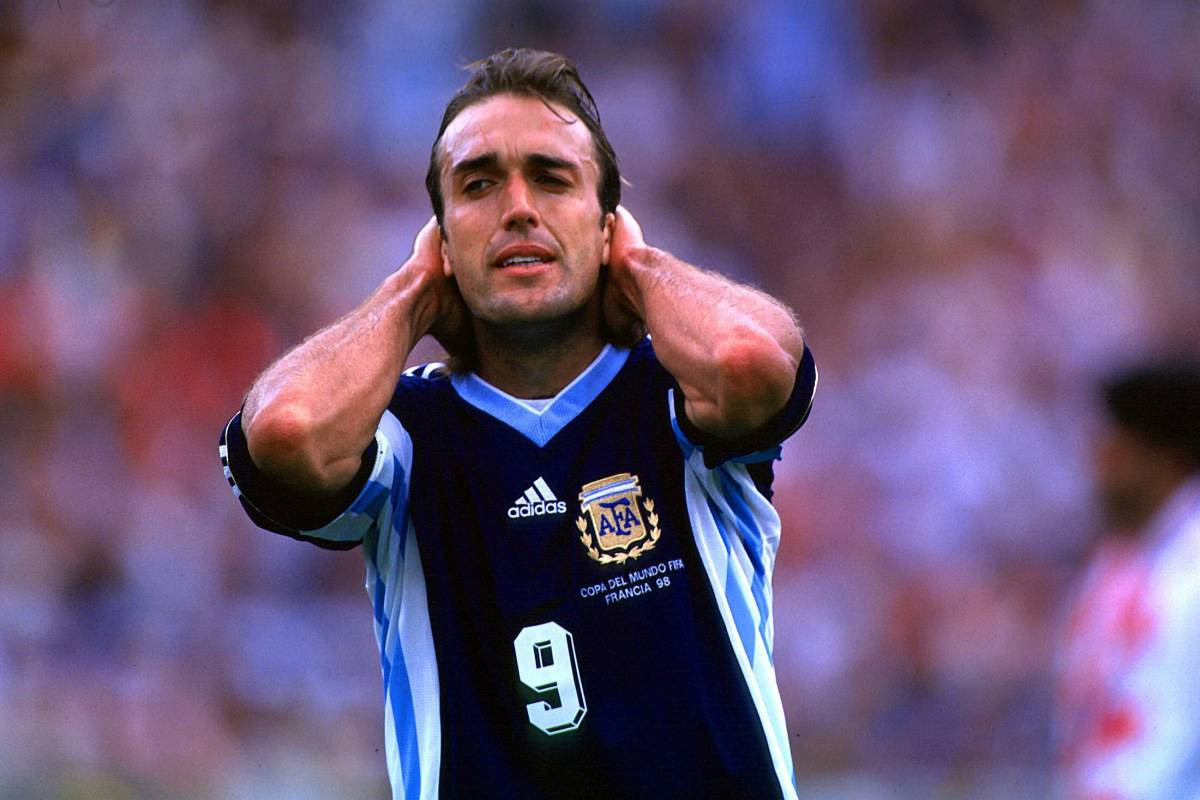 Čuveni Gabriel Omar Batistuta izabrao najboljeg ikad: "Igrao sam s njim, svi su gledali samo njega"