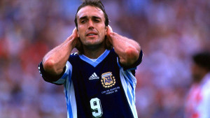 Čuveni Gabriel Omar Batistuta izabrao najboljeg ikad: "Igrao sam s njim, svi su gledali samo njega"