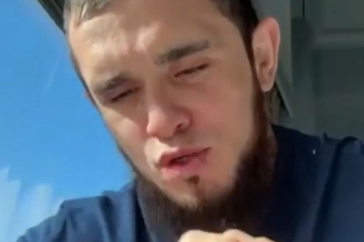 Dagestanac je pred očima cijelog svijeta pretukao 'najvećeg lajavca' - "Malo je dobio"