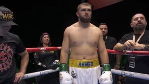  Ahmed Krnjić nije uspio!