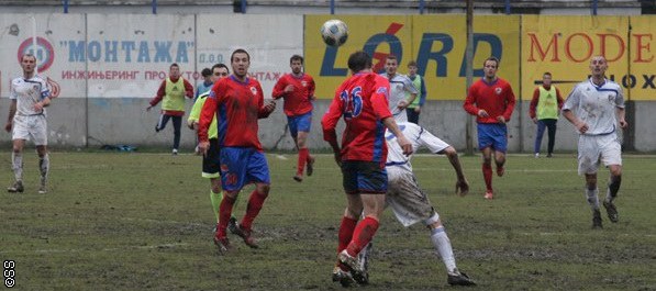Borac bez Benovića i Žarića
