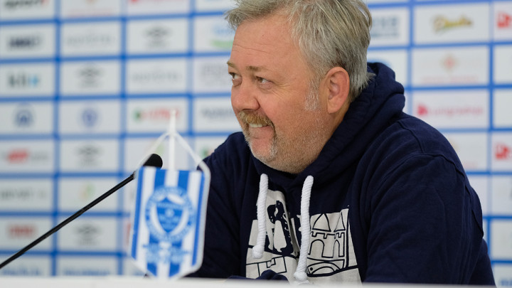 Osim pred Olimpik: Optimista sam, ali to ništa ne mora značiti za ishod utakmice