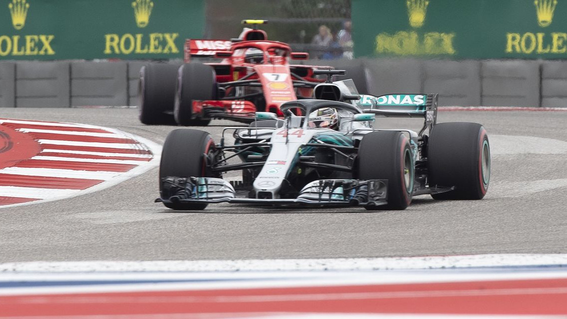 Hamilton korača ka tituli: Pole pozicija u za vozača Mercedesa u Americi