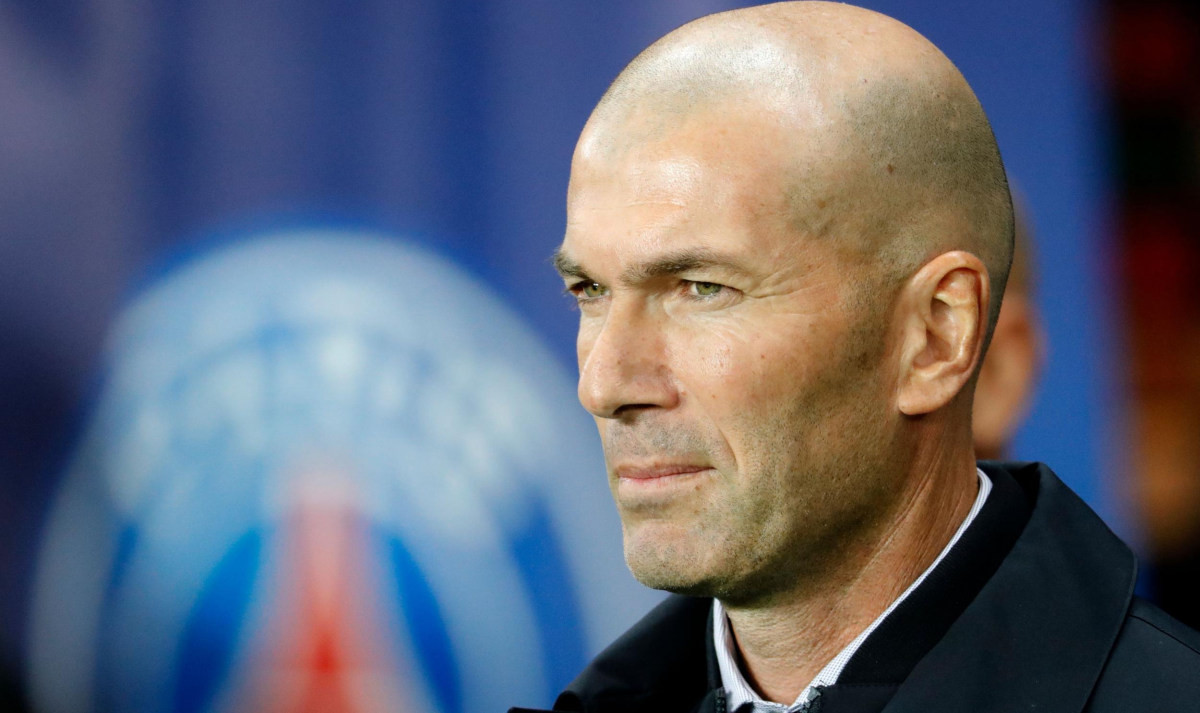 Oštar odgovor Zidaneu: "Želiš postići intenzitet, a igrači treniraju 40 minuta"