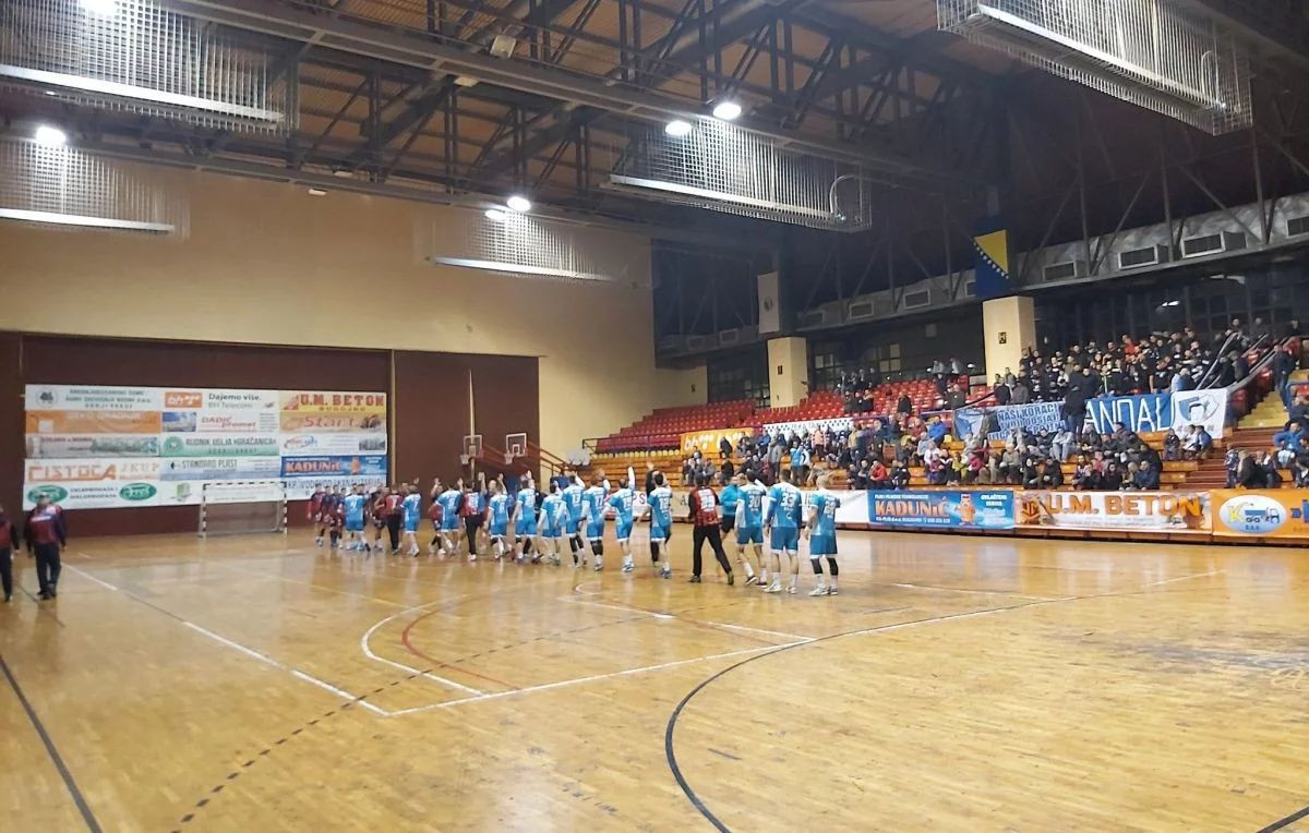 Iskra opravdala ulogu favorita protiv Drine Iskra opravdala ulogu favorita protiv Drine