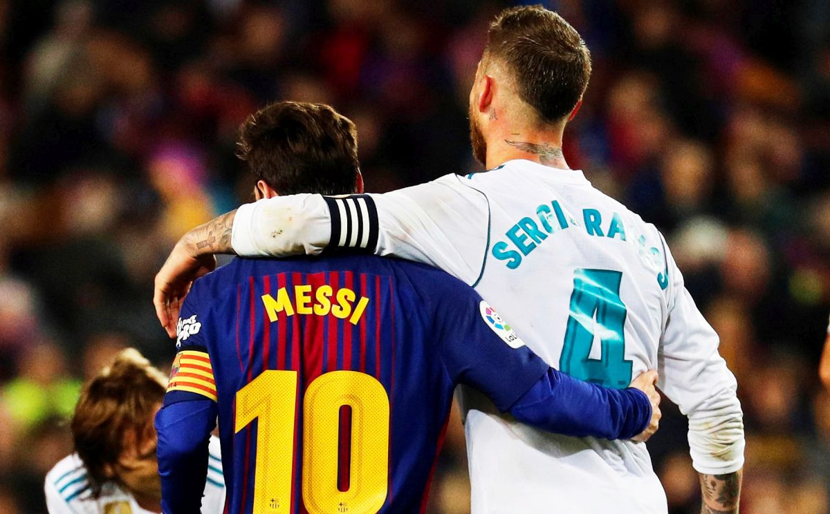 Izjava Sergija Ramosa o Messiju najviše govori koliko će La Liga biti na gubitku