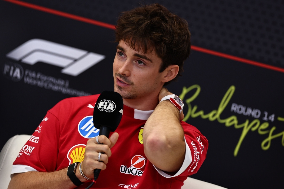 Leclerc u zanosu: Ferrari je drugačiji tim zahvaljujući jednom čovjeku
