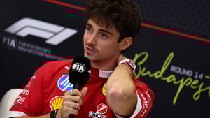 Leclerc u zanosu: Ferrari je drugačiji tim zahvaljujući jednom čovjeku