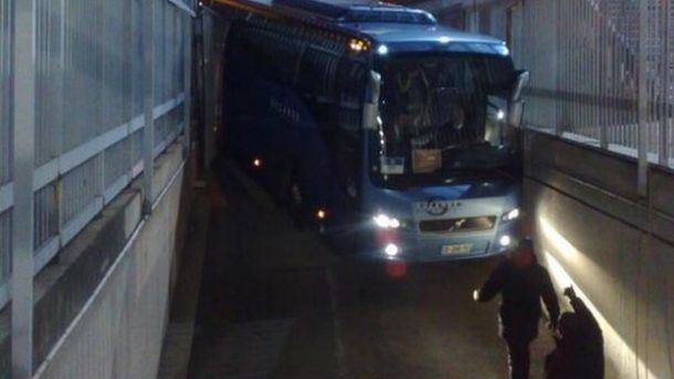 Chelsea nije uspio parkirati autobus