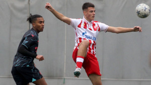Juniorski reprezentativac BiH potpisao profesionalni ugovor s FK Crvena zvezda