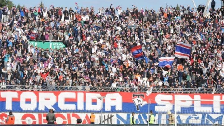 Hajduk u velikom derbiju bez navijača