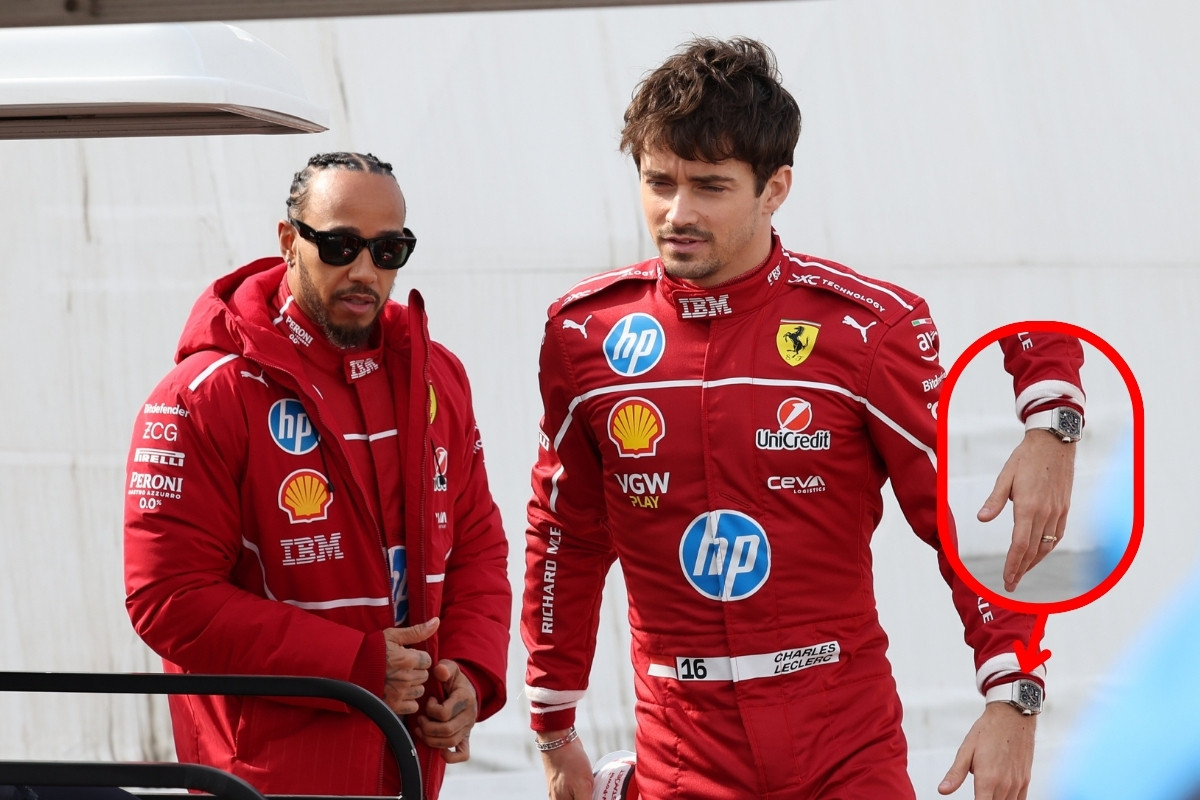 Ferrari predstavio sat vrijedan 1.5 miliona dolara: Remek-djelo u saradnji s Richard Milleom! Ferrari predstavio sat vrijedan 1.5 miliona dolara: Remek-djelo u saradnji s Richard Milleom!