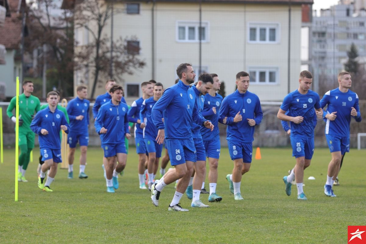 Marin Galić i Filip Dangubić više nisu igrači FK Željezničar