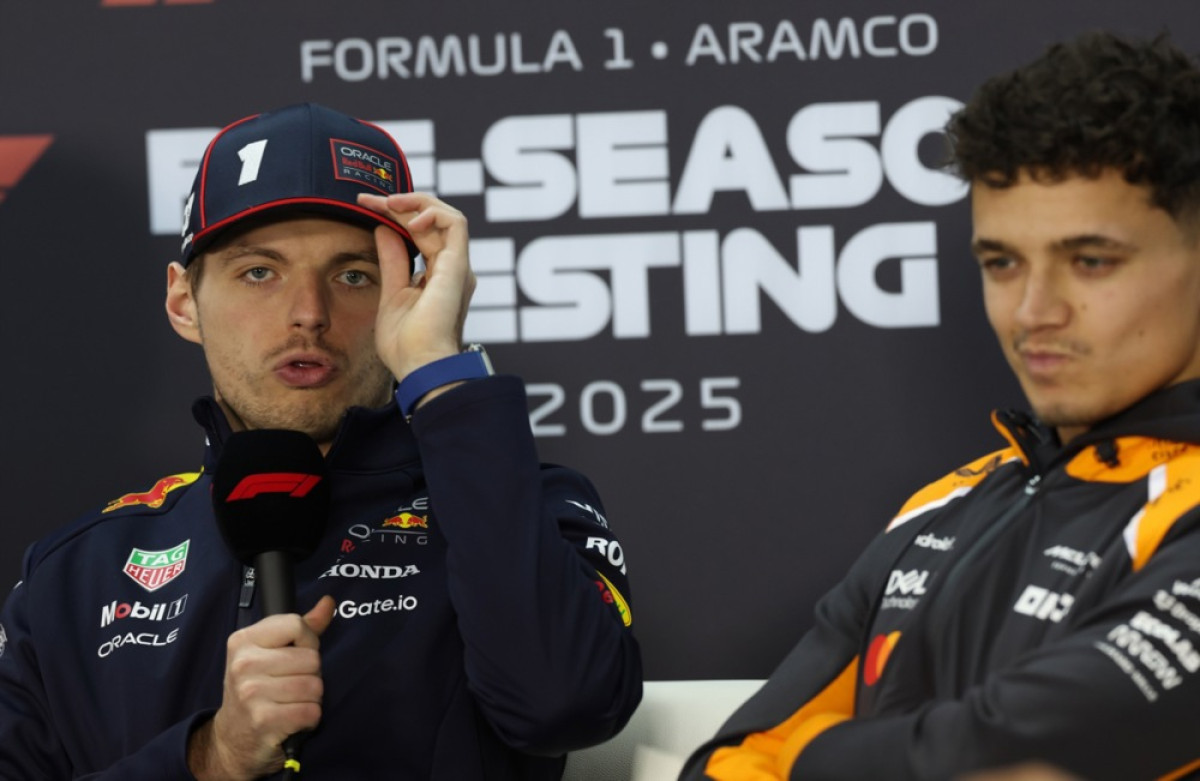 Norris i Verstappen o rivalstvu iz 2024. godine, pomenuli i tuču u pubu