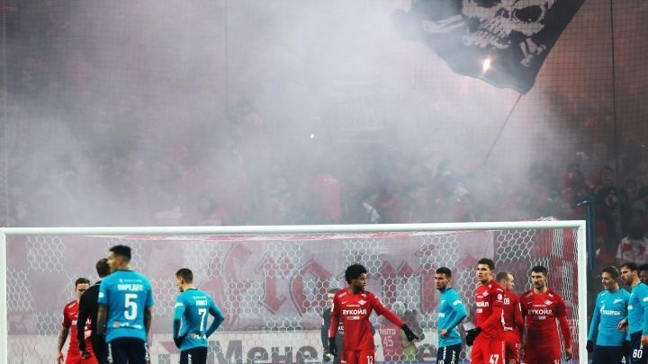 Spartak u derbiju bolji od Zenita