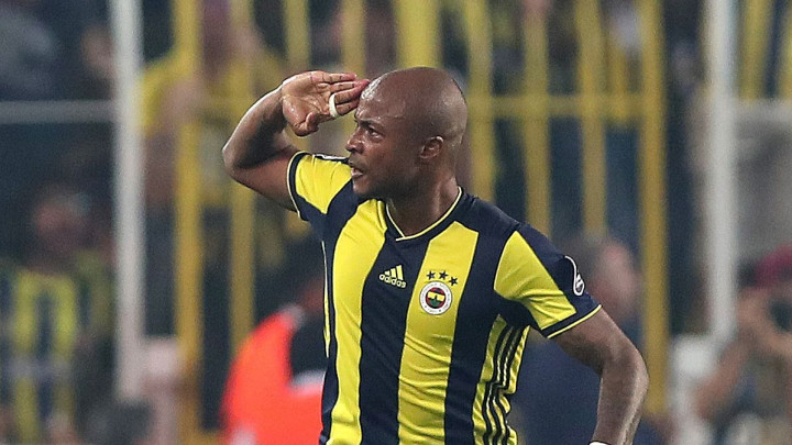 Ayew i Moses odveli Fenerbahče do pobjede