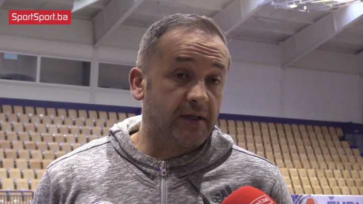 Trbić: Kakvo je stanje u klubu? Takvo da igrači tri mjeseca nisu dobili platu