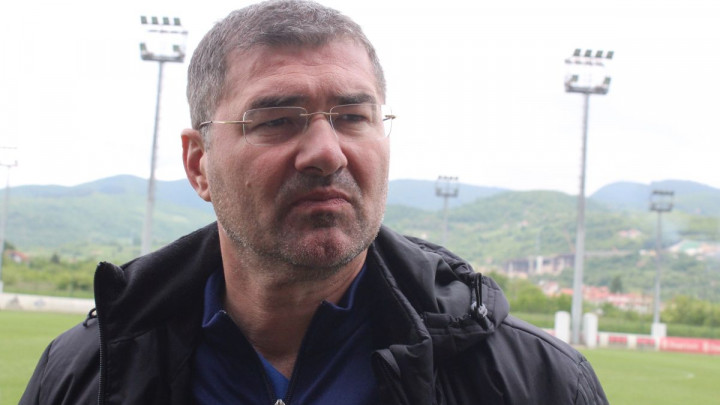 Musa: Isprobali smo dosta igrača, neki su skrenuli pažnju na sebe za naredni period