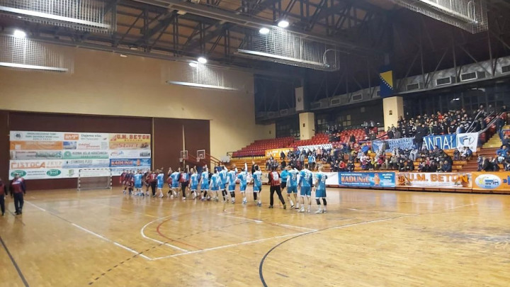 Iskra opravdala ulogu favorita protiv Drine
