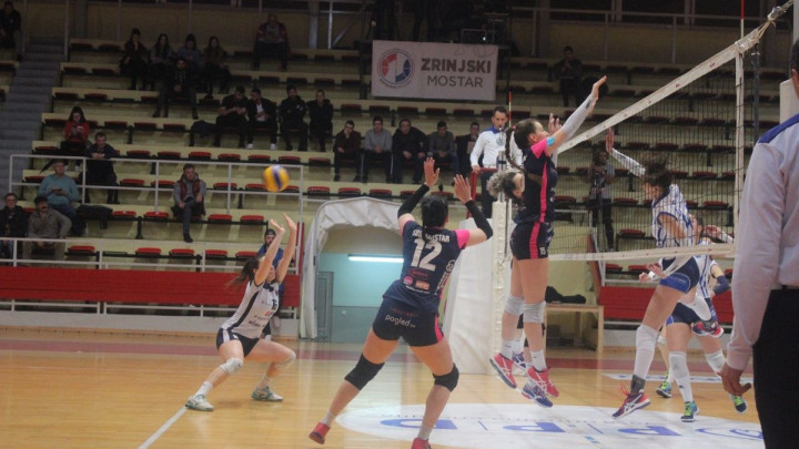 OK Volley Banja Luka u finalu Kupa BiH