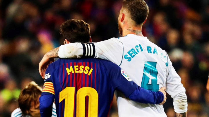 Izjava Sergija Ramosa o Messiju najviše govori koliko će La Liga biti na gubitku