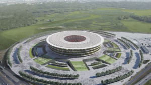 Bizarno: Srbija za finale kandidovala stadion koji ne postoji