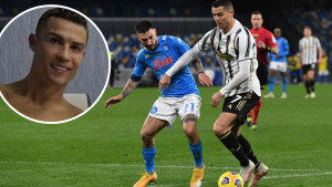 Do sada neviđeno u ljutim derbijima: Ušao je u svlačionicu Juventusa, a tamo - Ronaldo se masira...