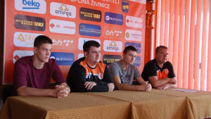 Jozinović i Muhović na posudbi u Konjuhu