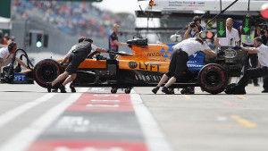 Mclaren i Mercedes kao nekada