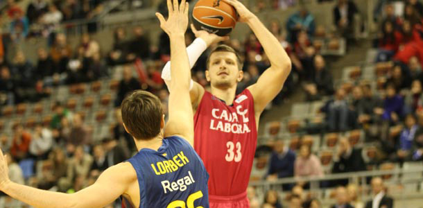 Teletović treći najkorisniji igrač Endesa lige Teletović treći najkorisniji igrač Endesa lige