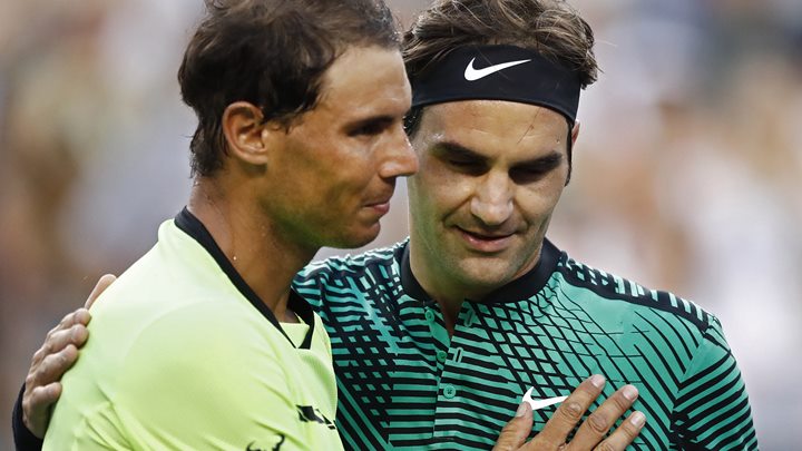 Teniski klasik u Miamiju: Federer i Nadal u borbi za trofej
