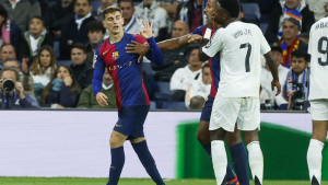 Viniju se čitav svijet smije, u lice zvijezde Barce je hladno rekao: U ponedjeljak sam Zlatna lopta