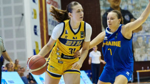 Bh. juniorke trijumfom protiv Ukrajine otvorile Eurobasket