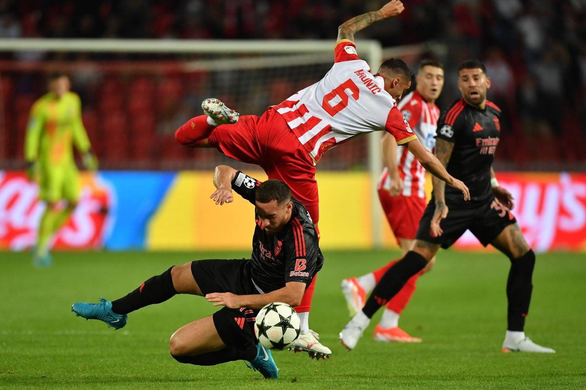 Niko više ne strahuje od Marakane: Crvena zvezda je preslaba za velike stvari! Niko više ne strahuje od Marakane: Crvena zvezda je preslaba za velike stvari!