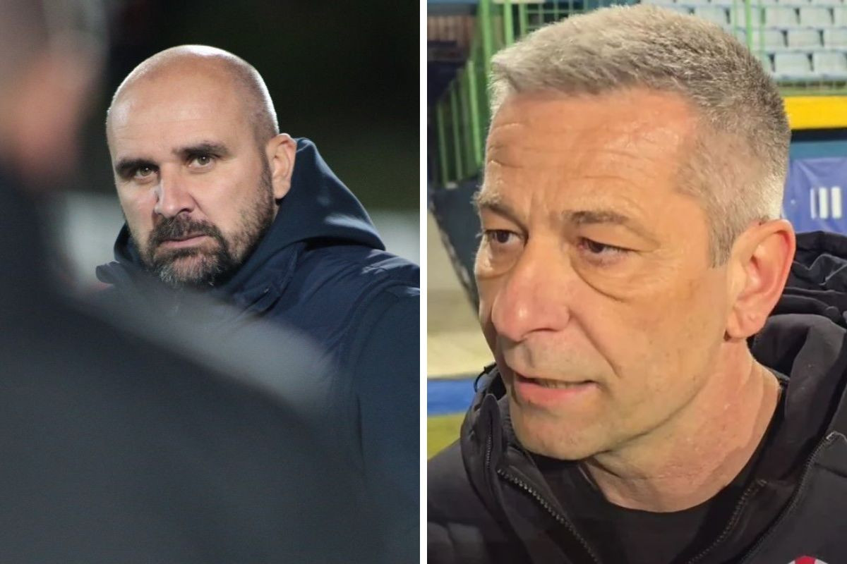 Klafurić jedno, Žižović drugo: Totalno različita mišljenja trenera nakon meča u Banjaluci Klafurić jedno, Žižović drugo: Totalno različita mišljenja trenera nakon meča u Banjaluci