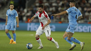 Guliashvili asistirao za jedini gol u pobjedi Gruzije