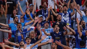 Nakon samo 40 sekundi Marakana je utihnula kao nikad ranije - Desila se katastrofa!