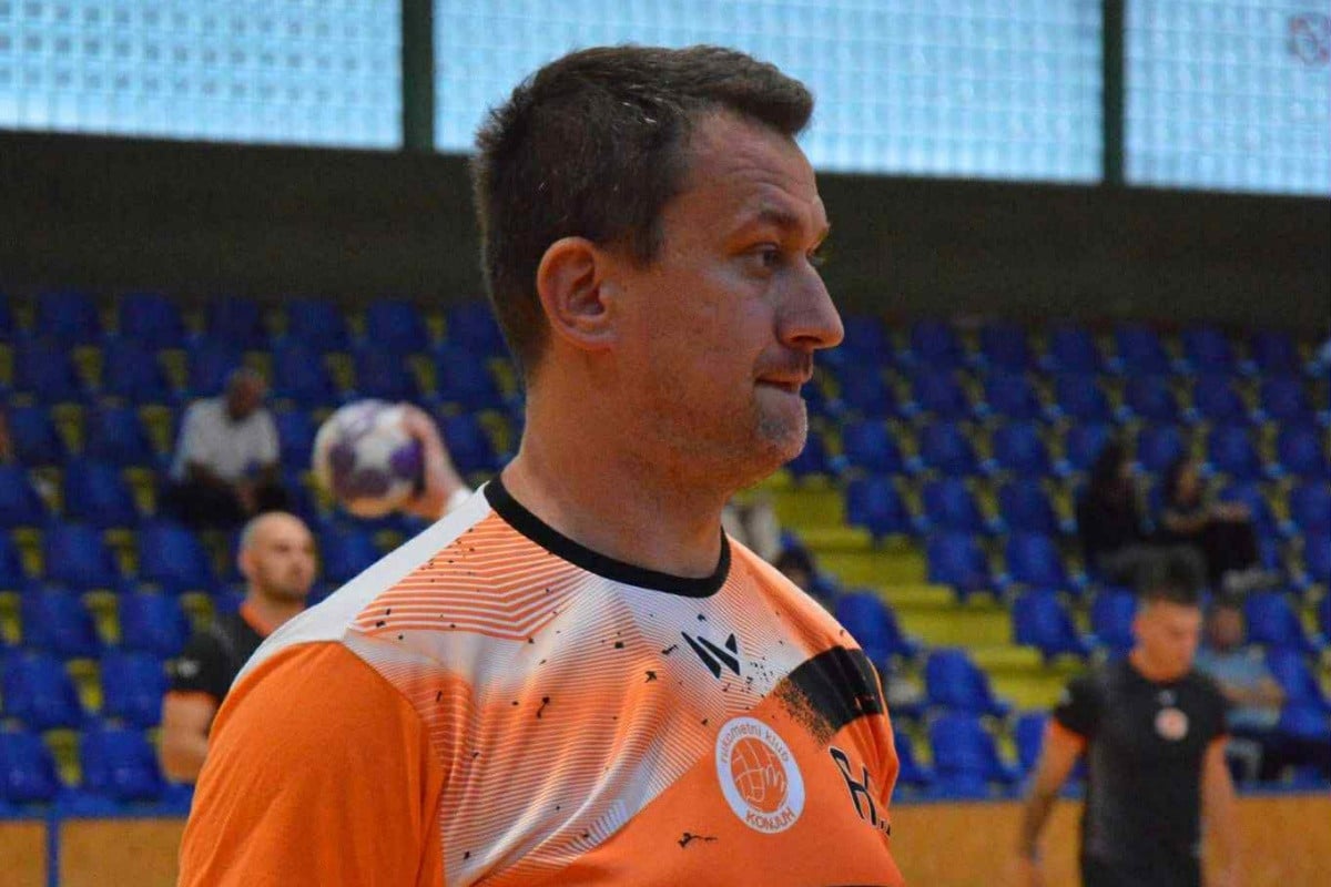 Adam Savić dio sjajne priče RK Konjuh: "Postali smo ozbiljan klub, ali idemo korak po korak" 