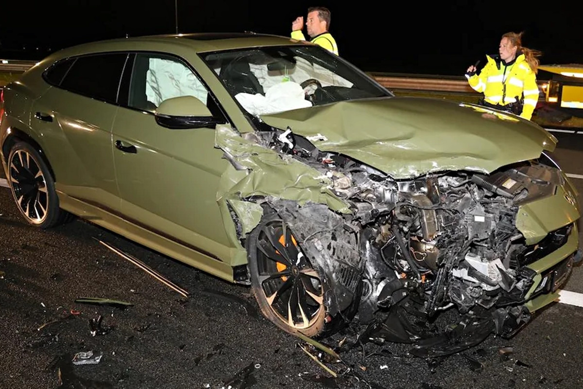 Bivši igrač Juventusa doživio saobraćajnu nesreću