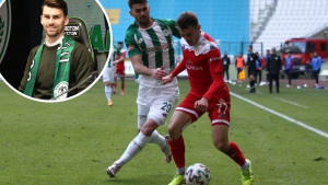 Rahmanović otkriva kako je došlo do transfera: "Mogao sam čekati ljeto, htio sam da Sarajevo zaradi"