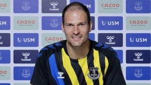 Benitez se našao u velikim problemima: Begović debituje za Everton u Premiershipu