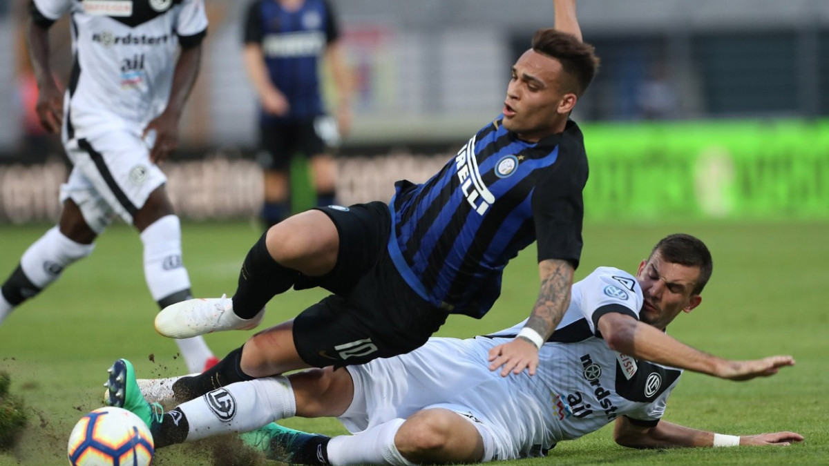 Sjajan debi Lautara Martineza za Inter