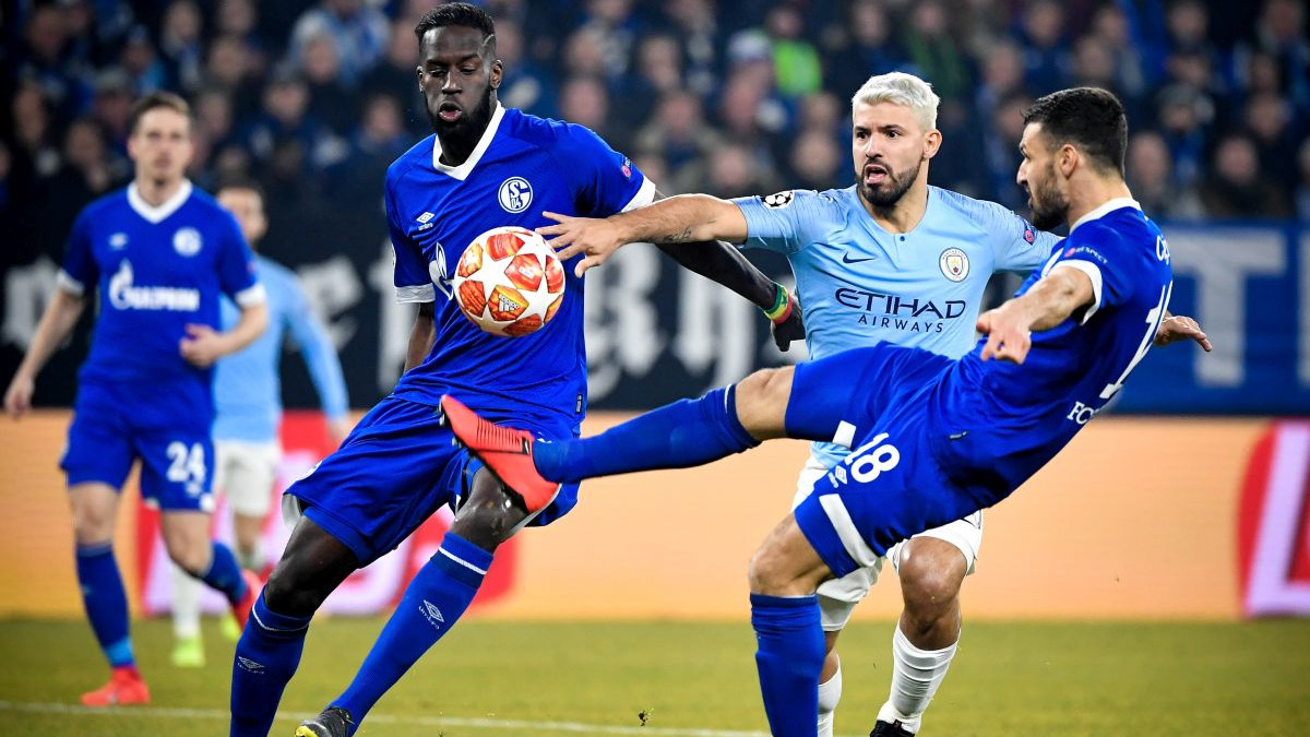Strašan meč: Nestvaran preokret Manchester Cityja za pobjedu protiv Schalkea