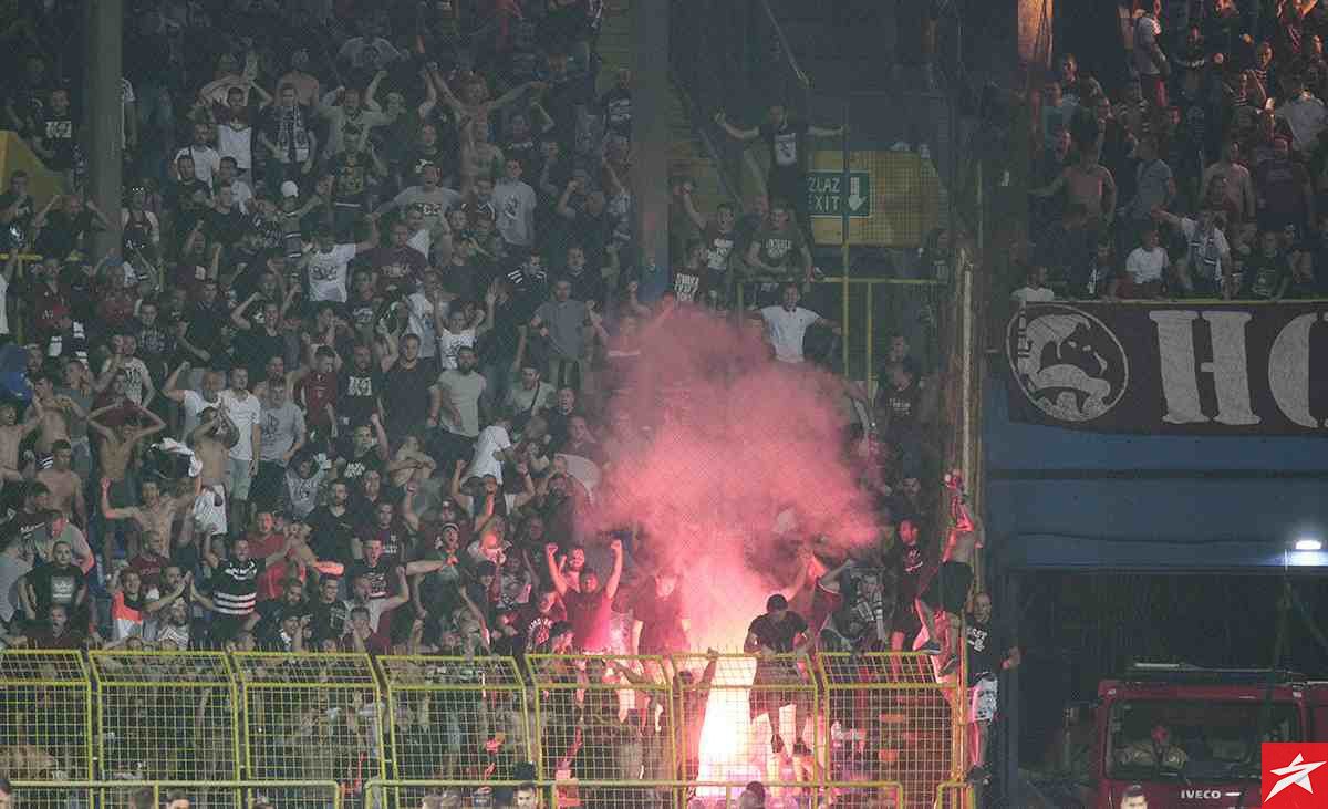 Važne informacije za navijače FK Sarajevo koji idu na derbi