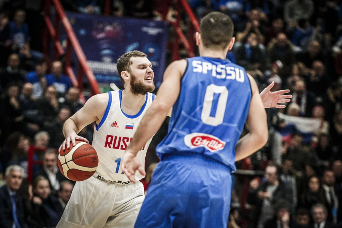 Kvalifikacije za Eurobasket: Italija lako s Rusima, Estonci slavili u Sjevernoj Makedoniji