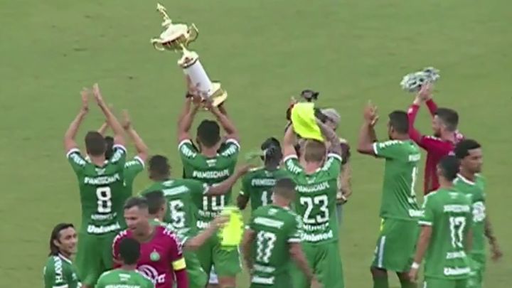 Chapecoense došao do prvog trofeja nakon tragedije
