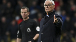 Otkaz za otkazom: Claudio Ranieri ponovo "dobio nogu"
